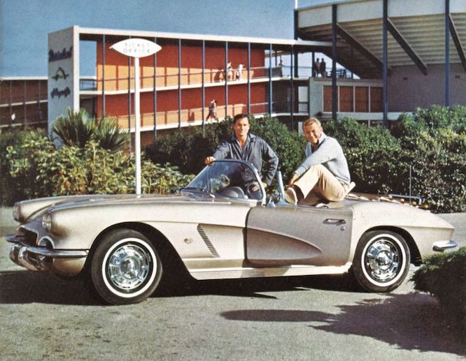 Route 66 Vette